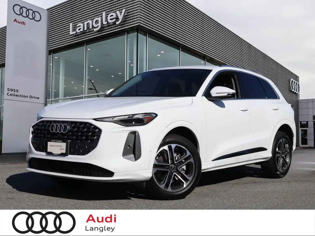2025 Audi Q5