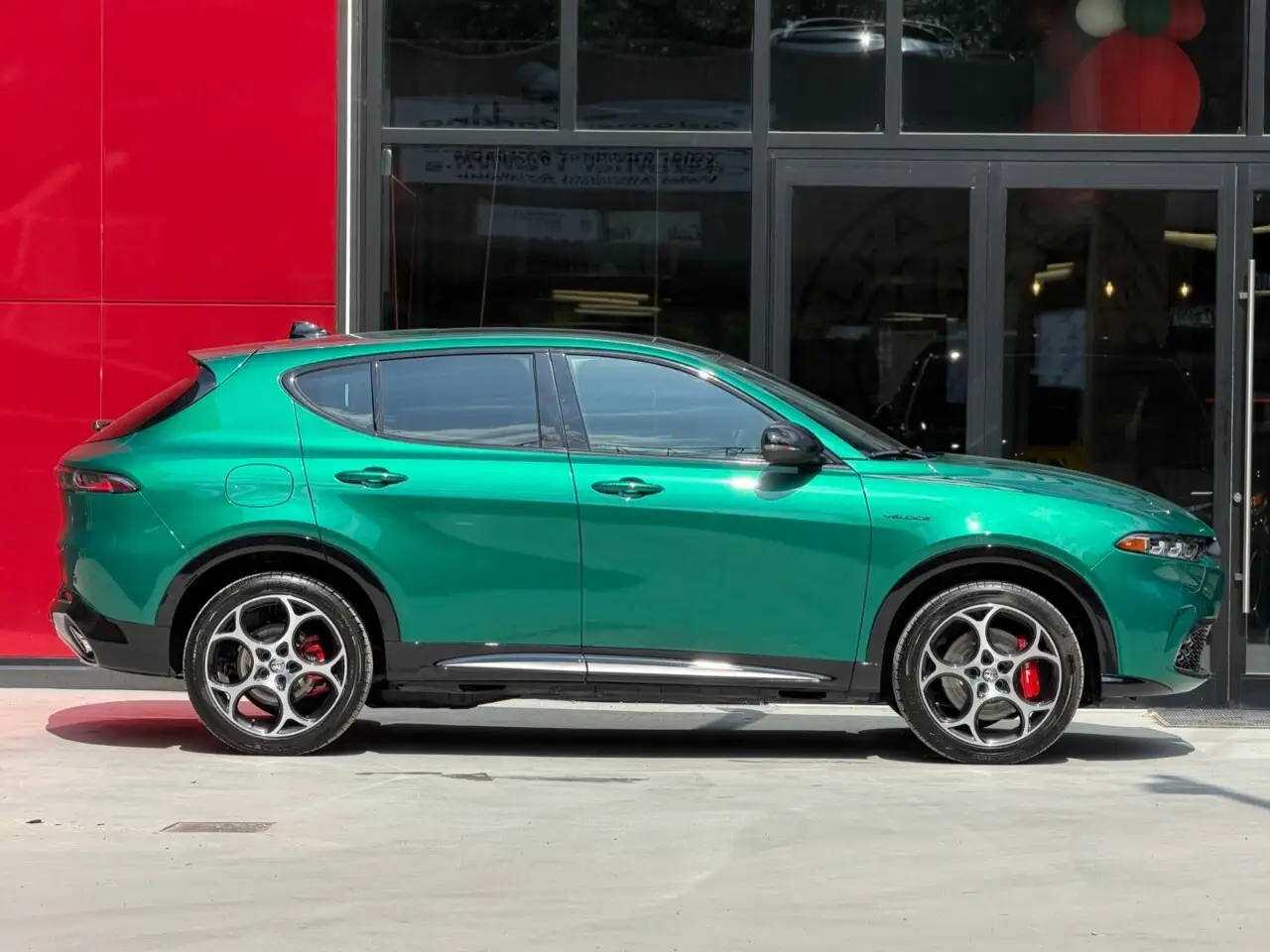2025 Alfa Romeo Tonale