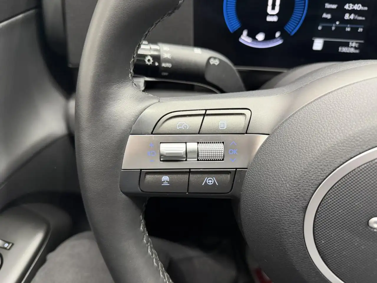 Hyundai KONA снимка Hyundai KONA