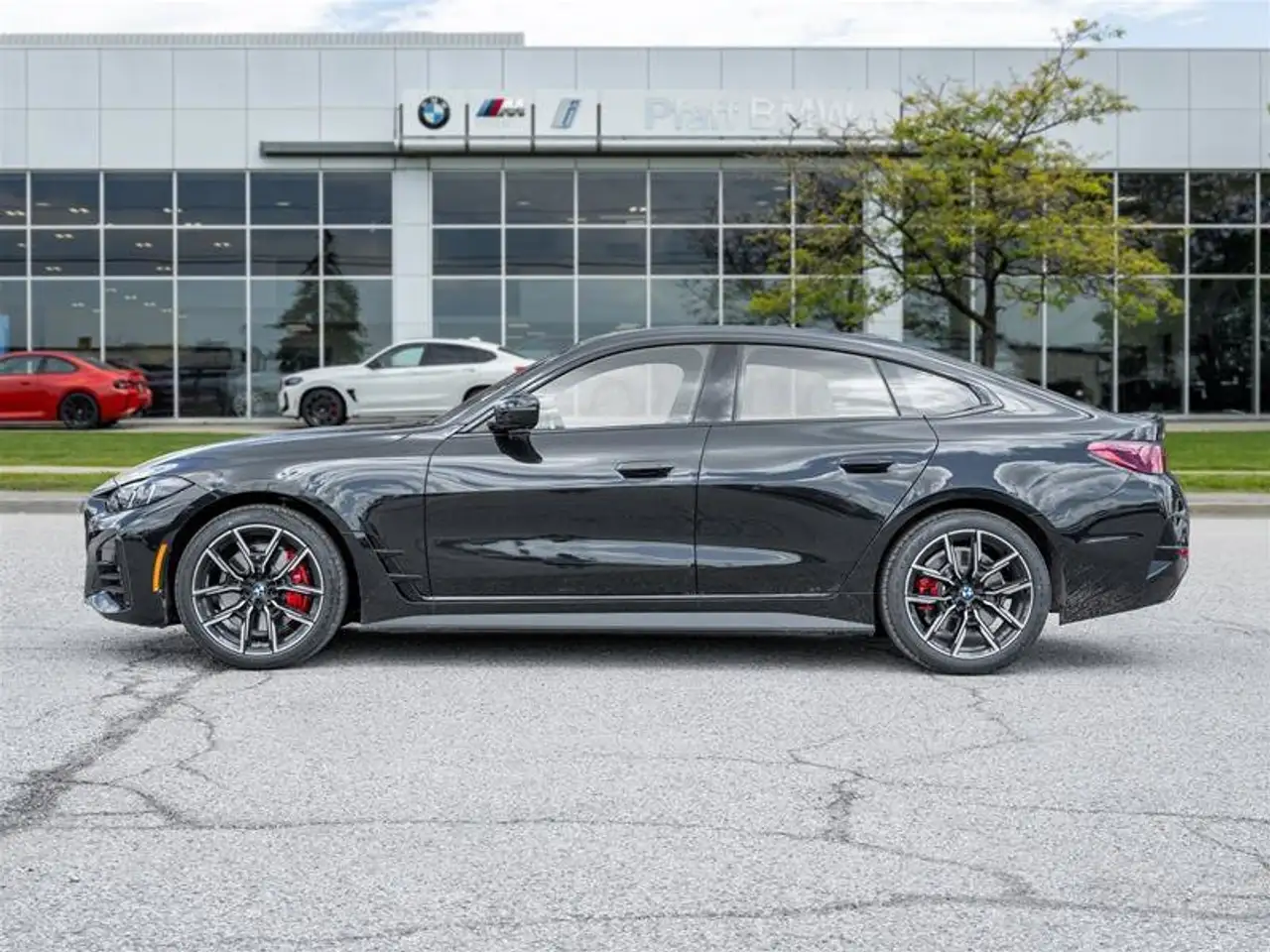 BMW 4 Series fotografie BMW 4 Series
