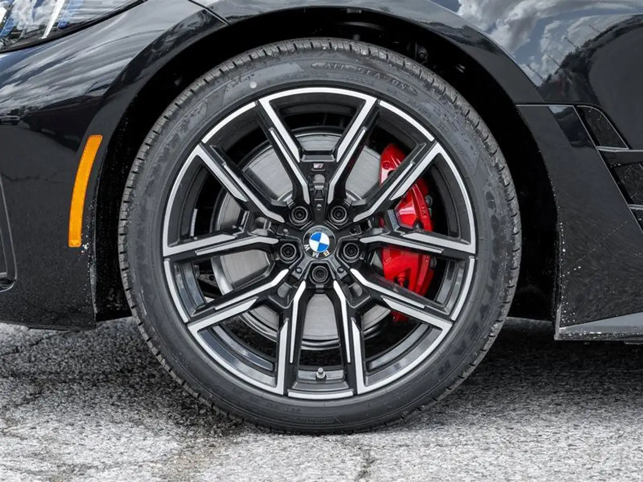 BMW 4 Series fotografie BMW 4 Series