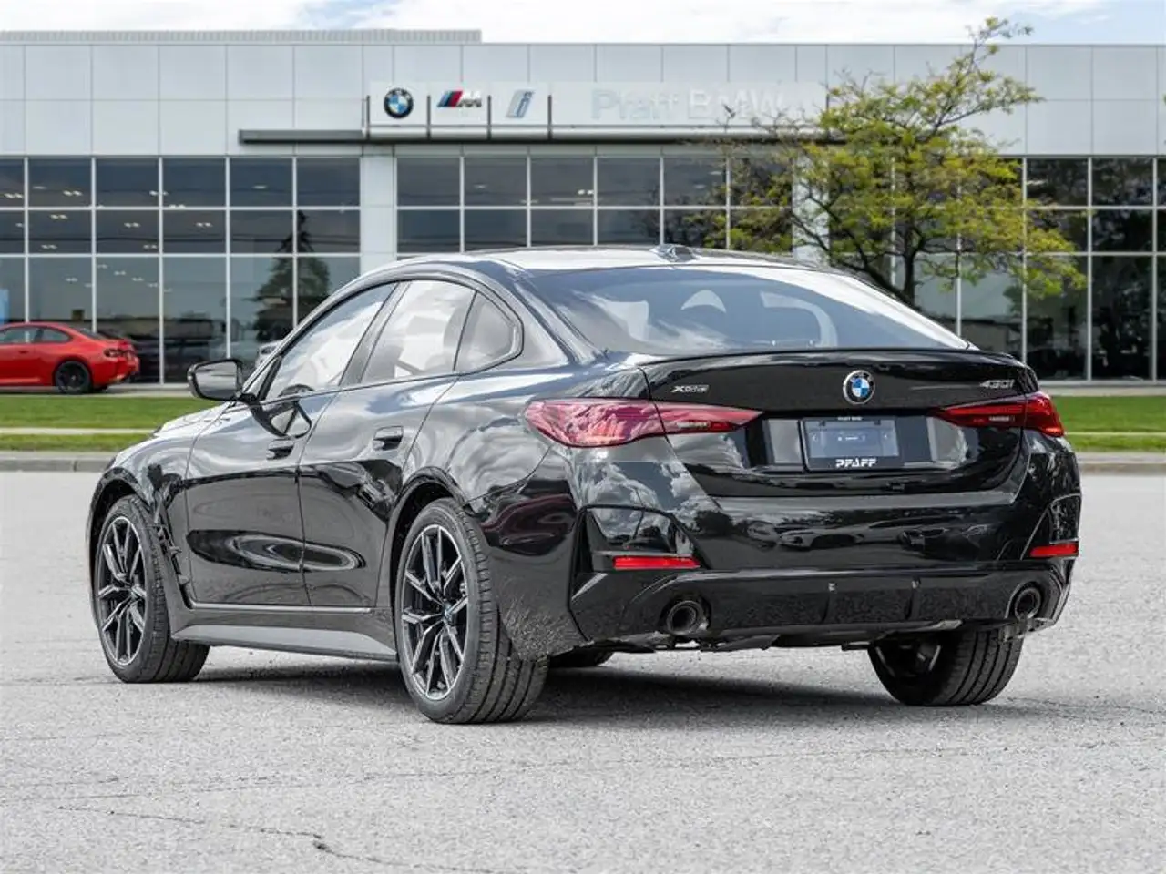 BMW 4 Series fotografie BMW 4 Series