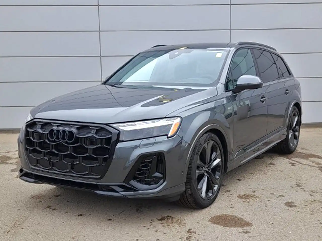 2026 Audi Q7