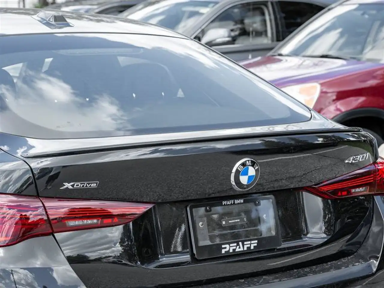 BMW 4 Series fotografie BMW 4 Series