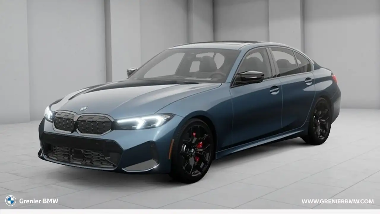2026 BMW 3 Series