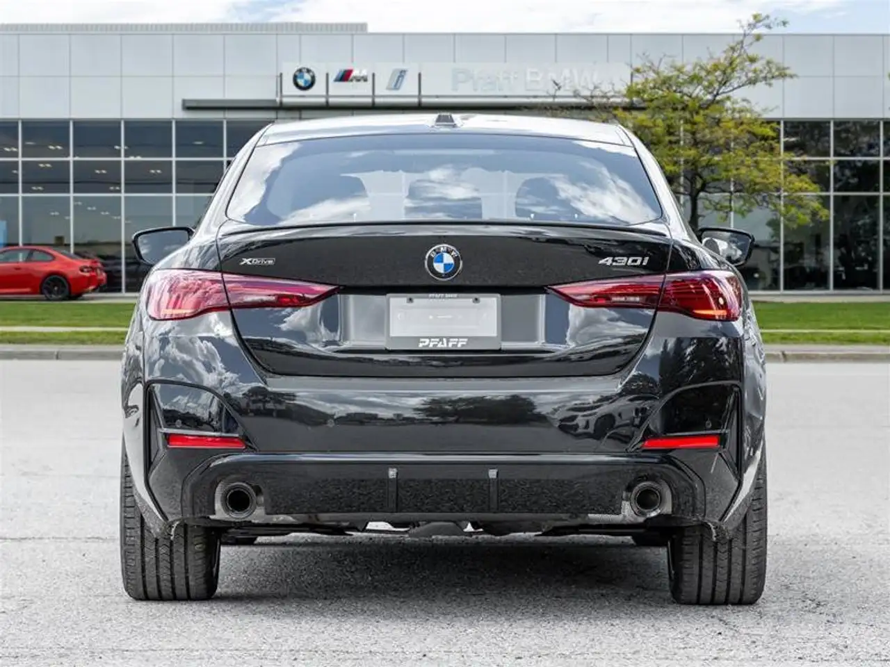BMW 4 Series fotografie BMW 4 Series