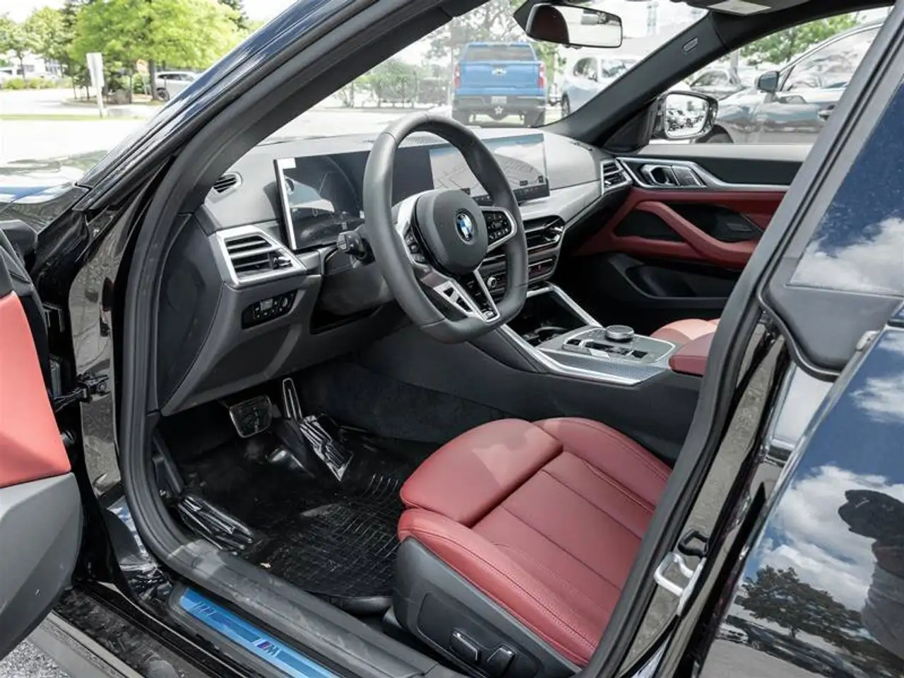 BMW 4 Series fotografie BMW 4 Series