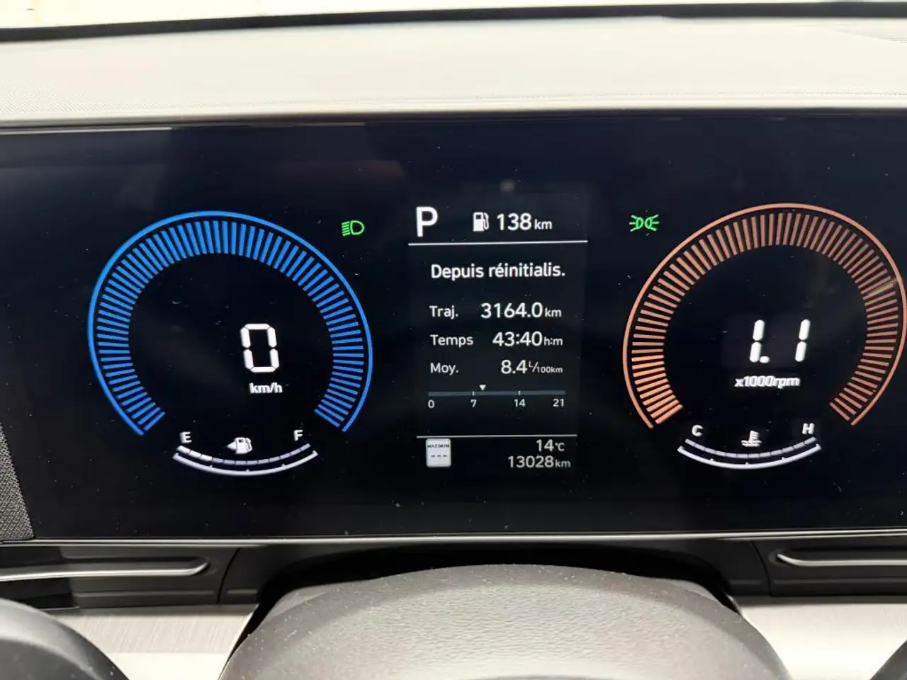 Hyundai KONA снимка Hyundai KONA