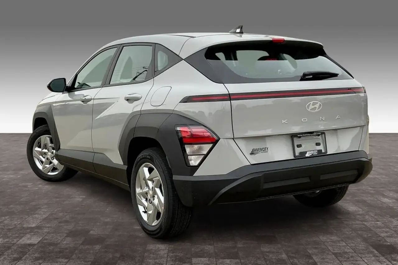 Hyundai KONA снимка Hyundai KONA