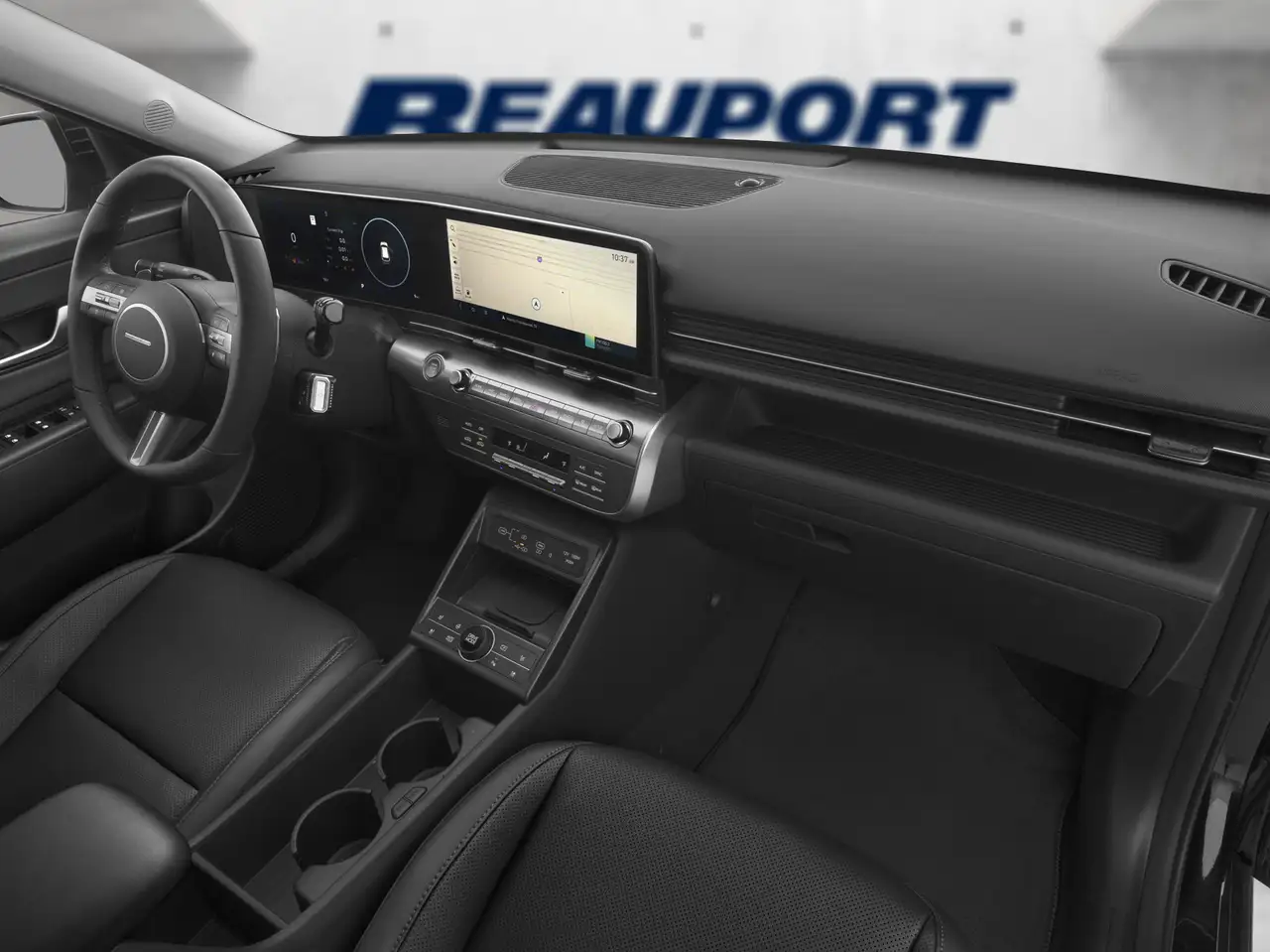 Hyundai KONA fotografie Hyundai KONA