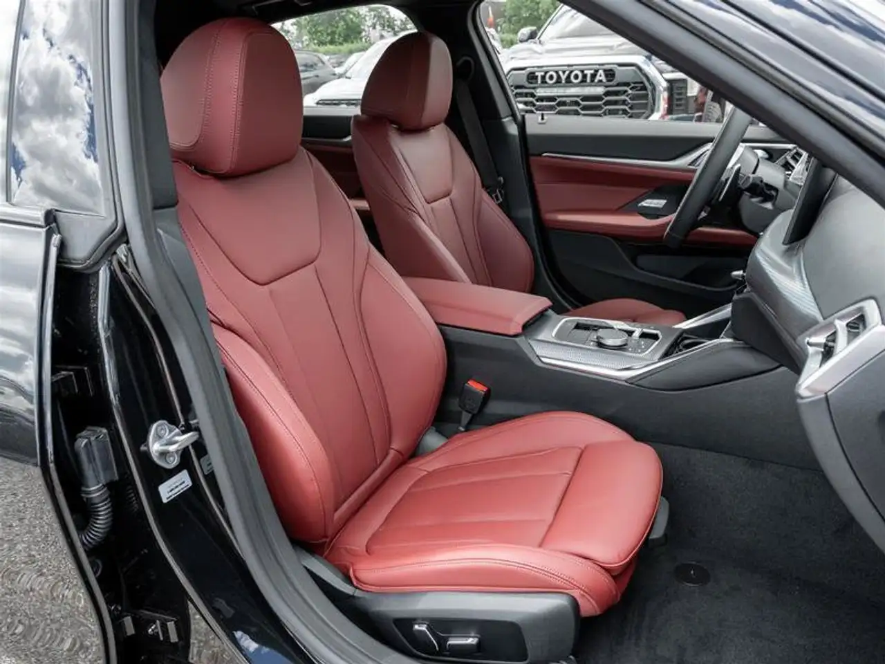 BMW 4 Series fotografie BMW 4 Series