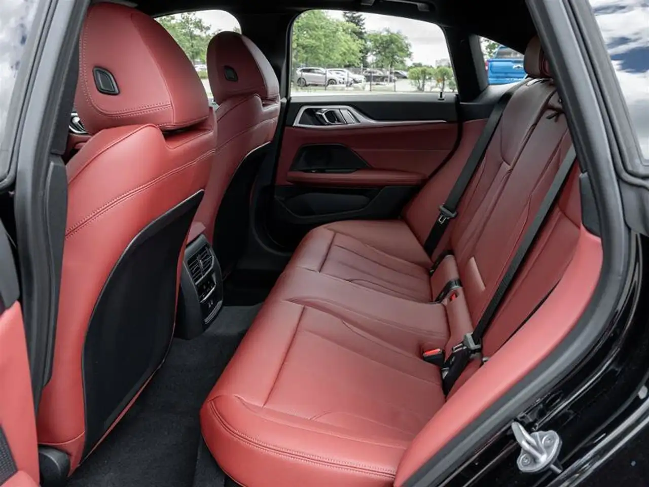 BMW 4 Series fotografie BMW 4 Series