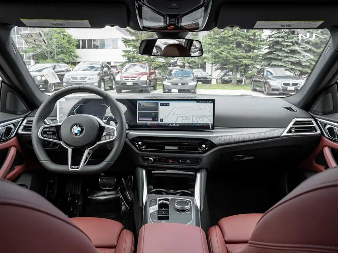 BMW 4 Series fotografie BMW 4 Series