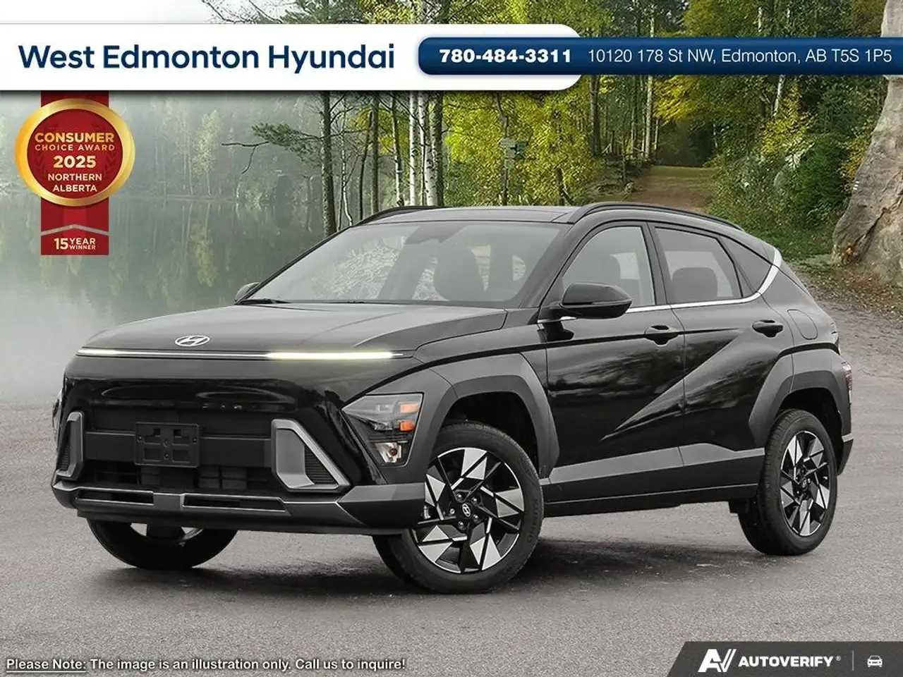 2026 Hyundai KONA