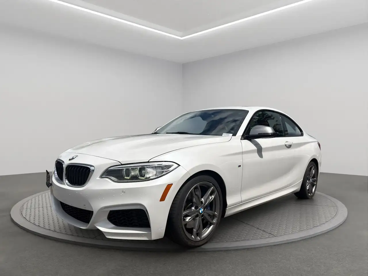 2016 BMW 2 Series