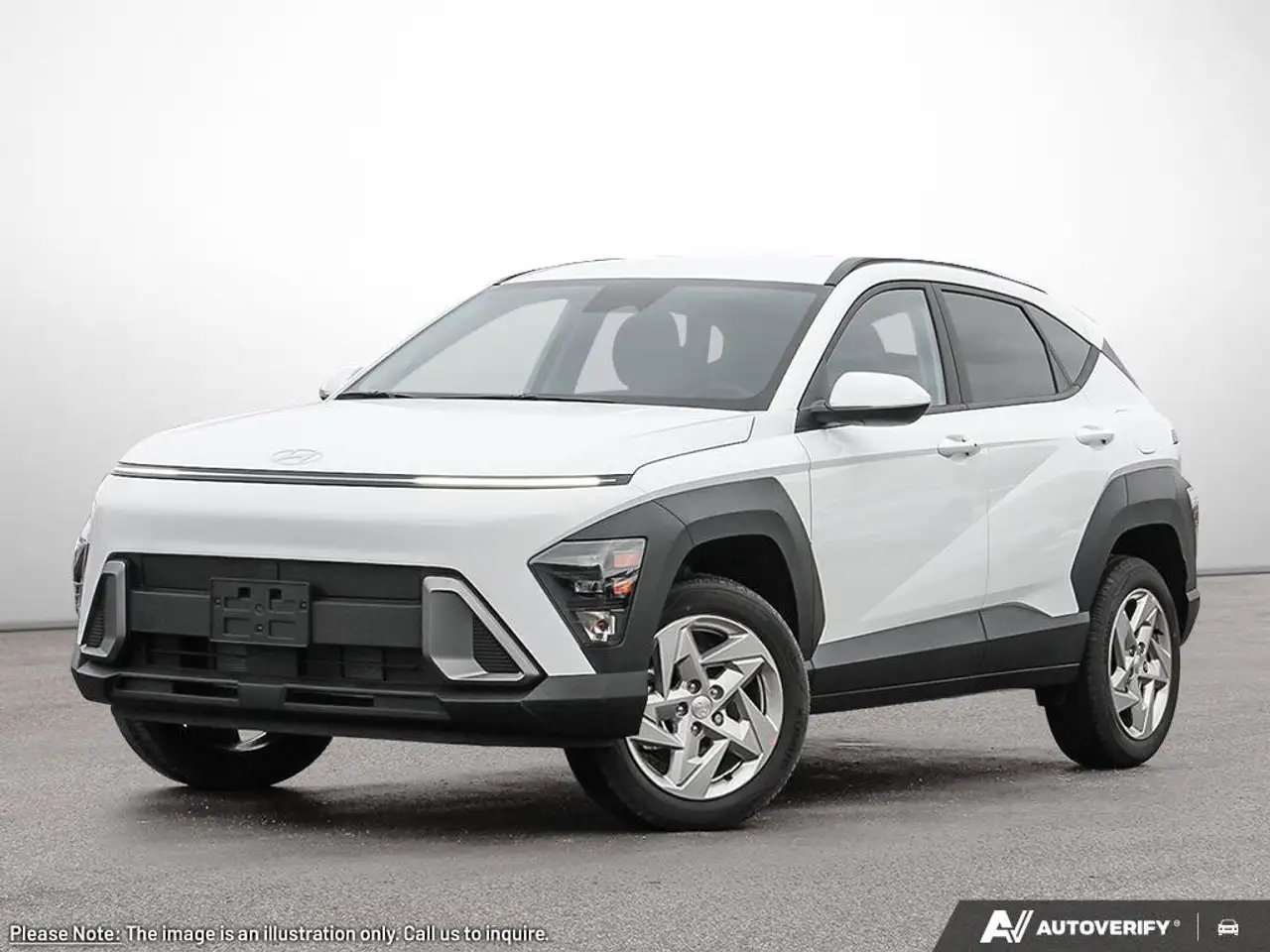 Hyundai KONA photo Hyundai KONA