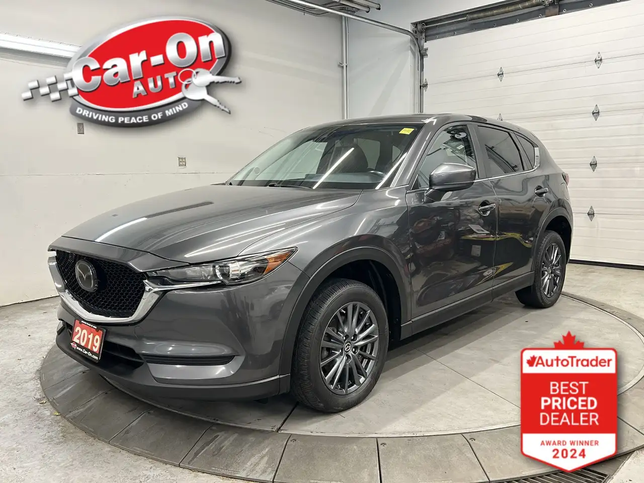 2019 Mazda CX-5