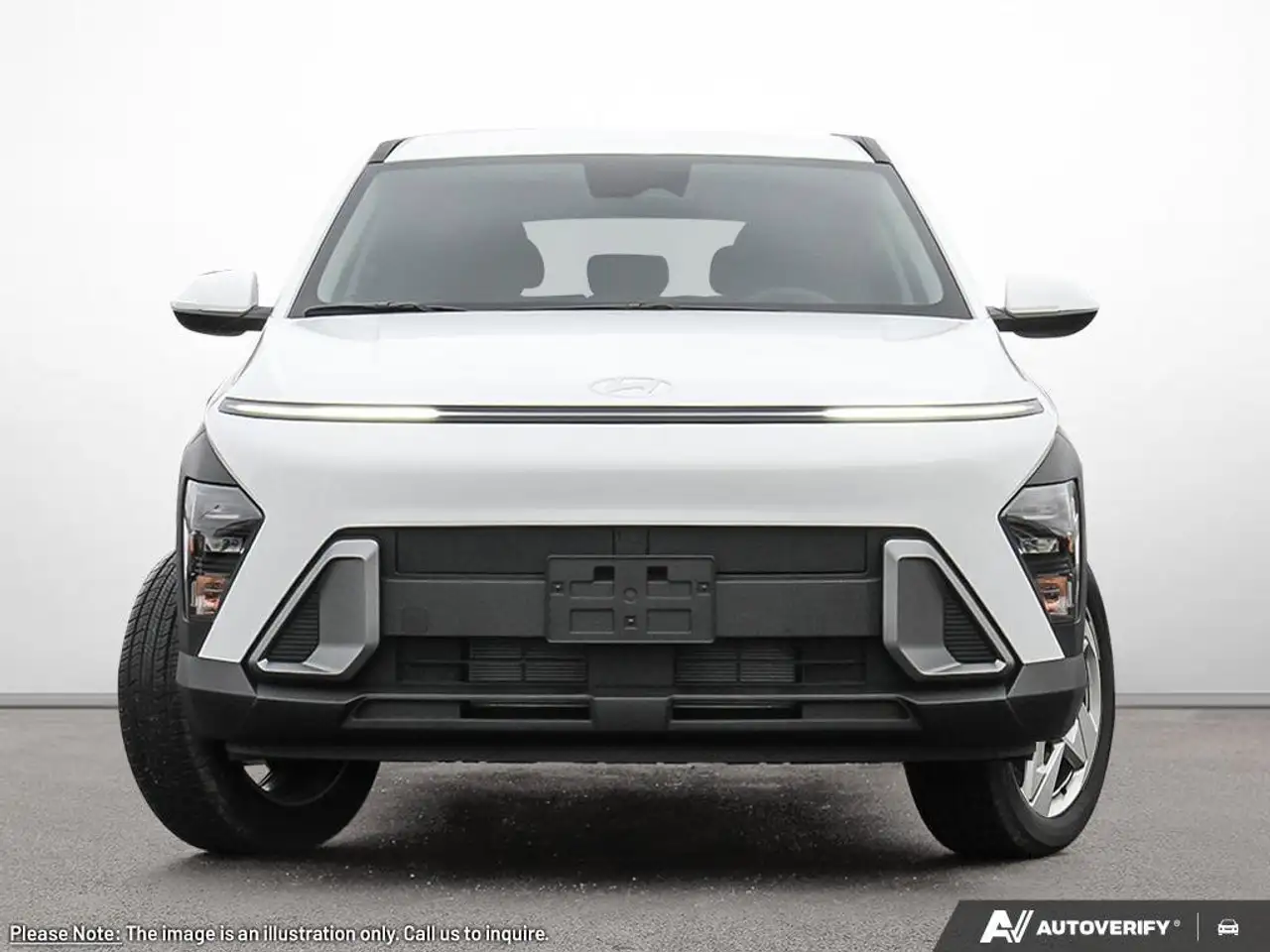 Hyundai KONA photo Hyundai KONA