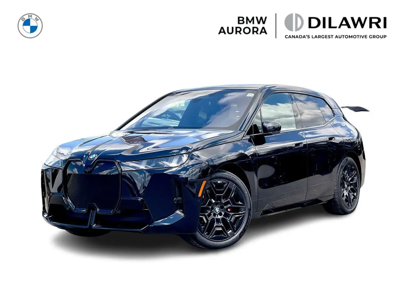 2026 BMW iX
