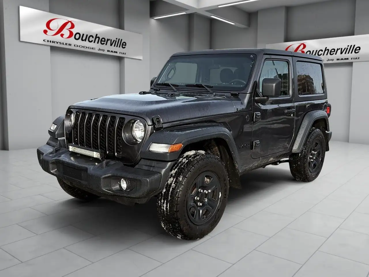 2024 Jeep Wrangler