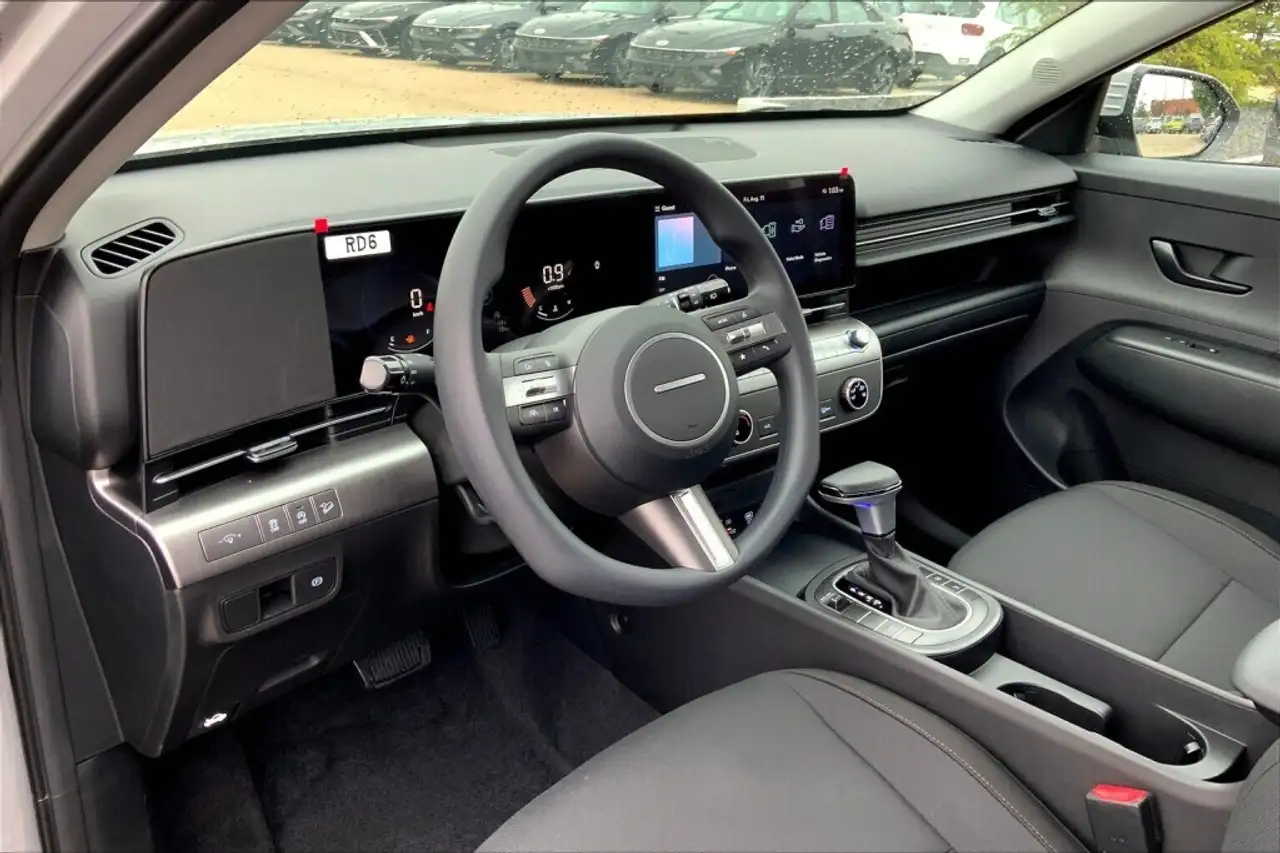 Hyundai KONA снимка Hyundai KONA
