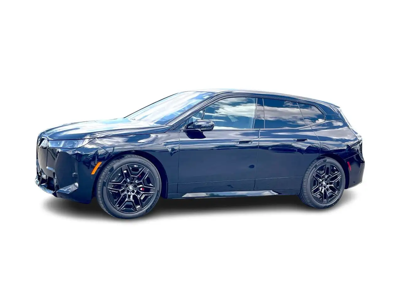 BMW iX photo BMW iX