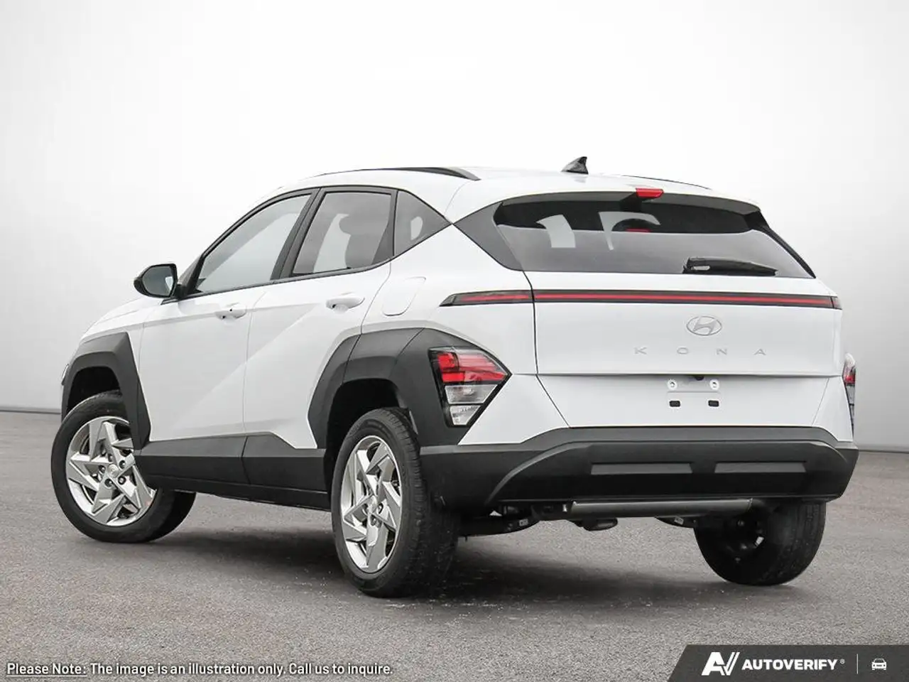 Hyundai KONA photo Hyundai KONA