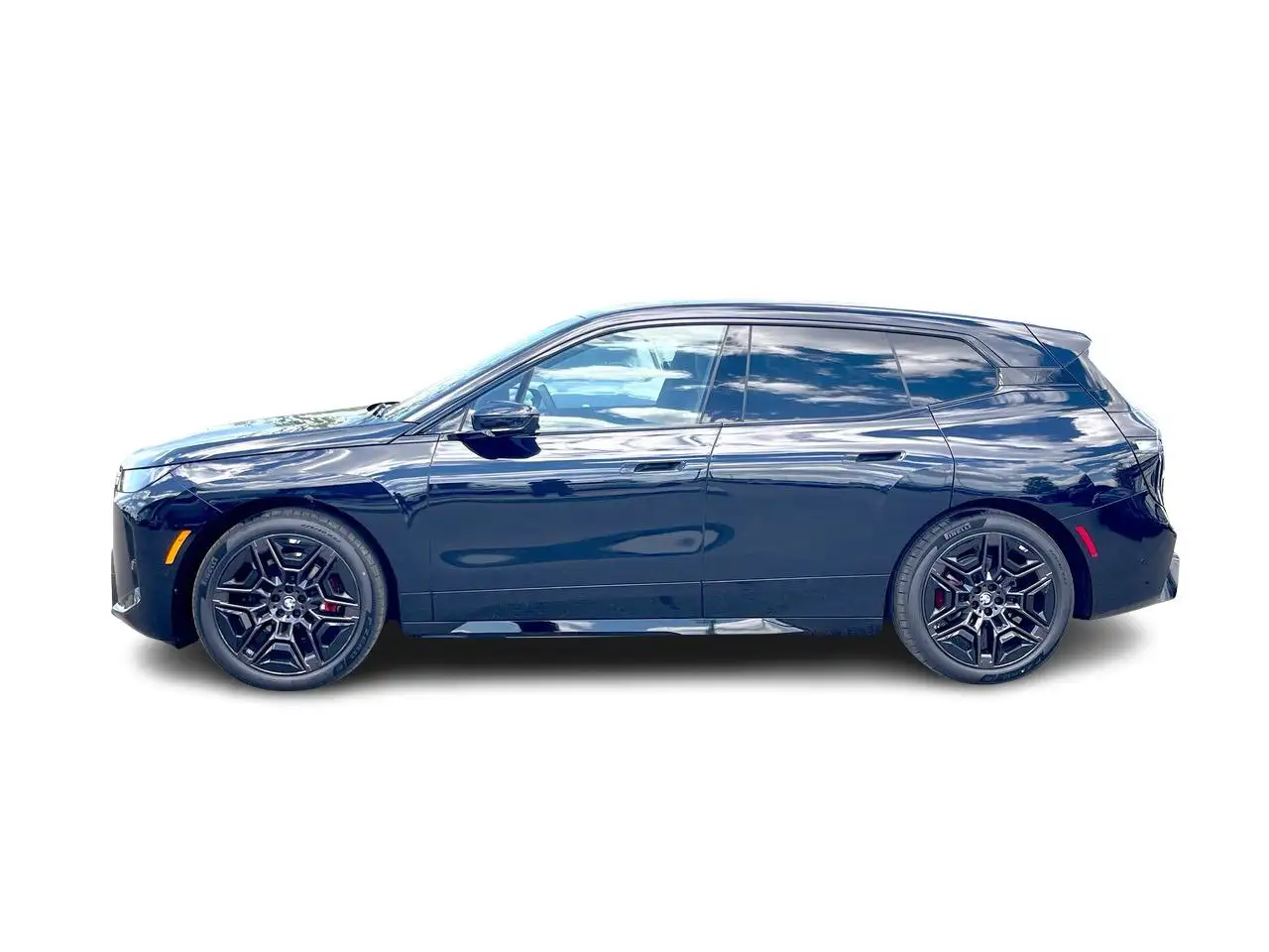 BMW iX photo BMW iX