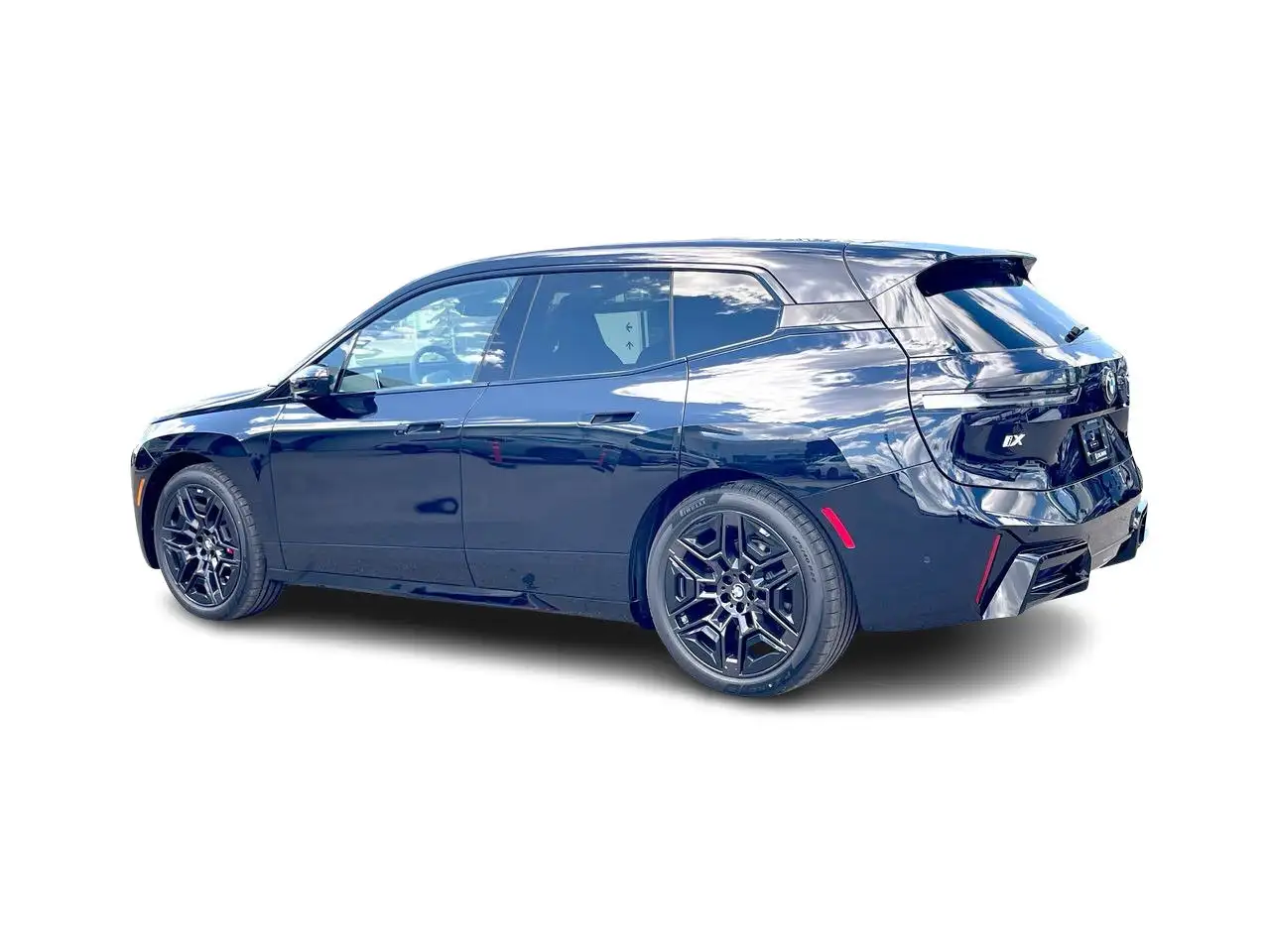 BMW iX photo BMW iX