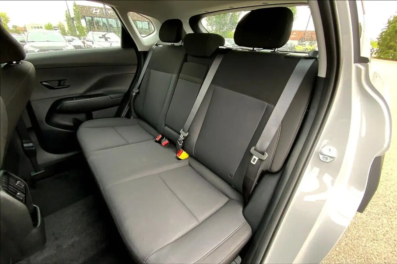Hyundai KONA снимка Hyundai KONA
