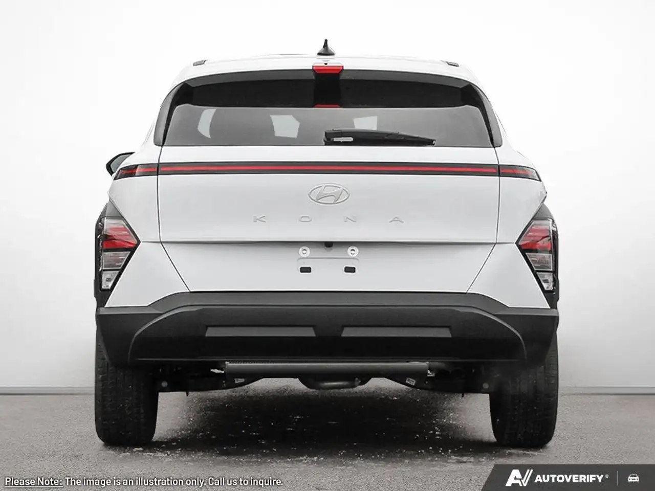 Hyundai KONA photo Hyundai KONA
