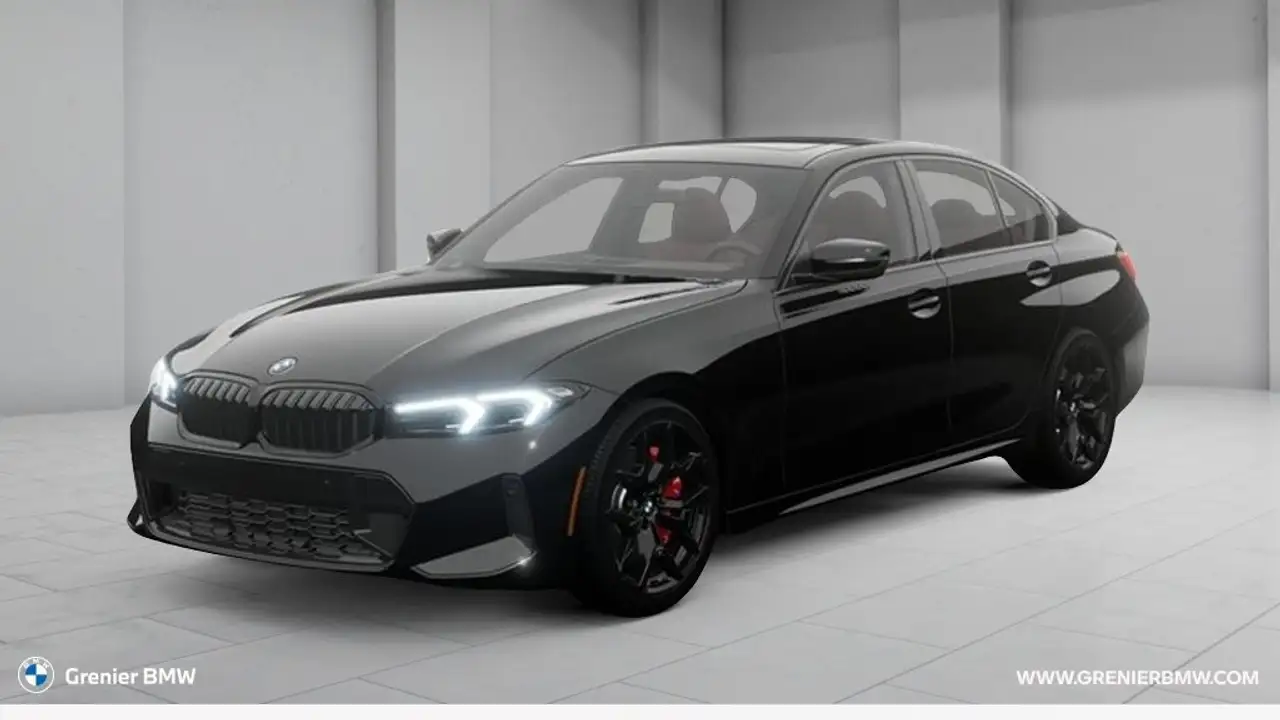 2026 BMW 3 Series