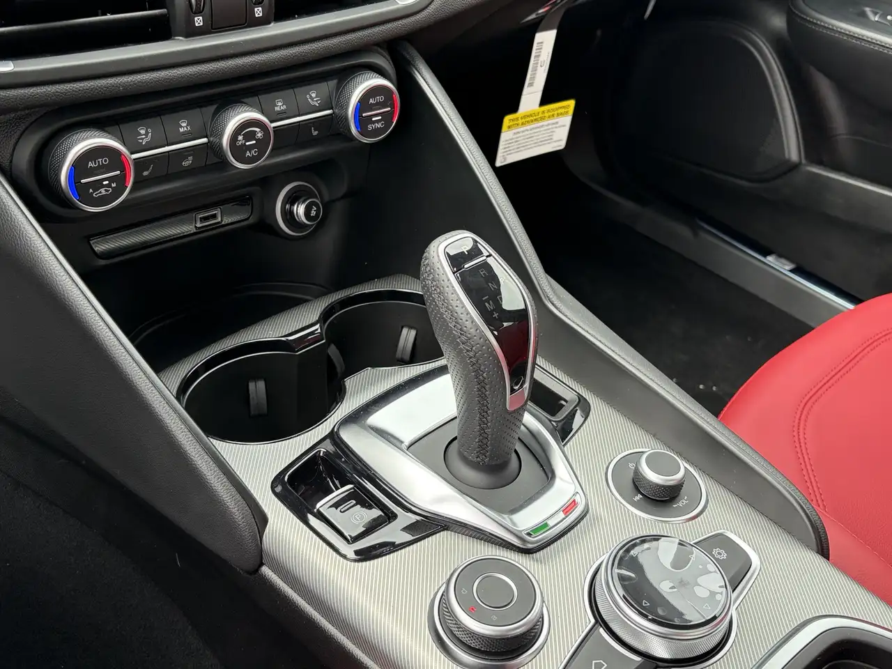 Alfa Romeo Giulia fotografie Alfa Romeo Giulia