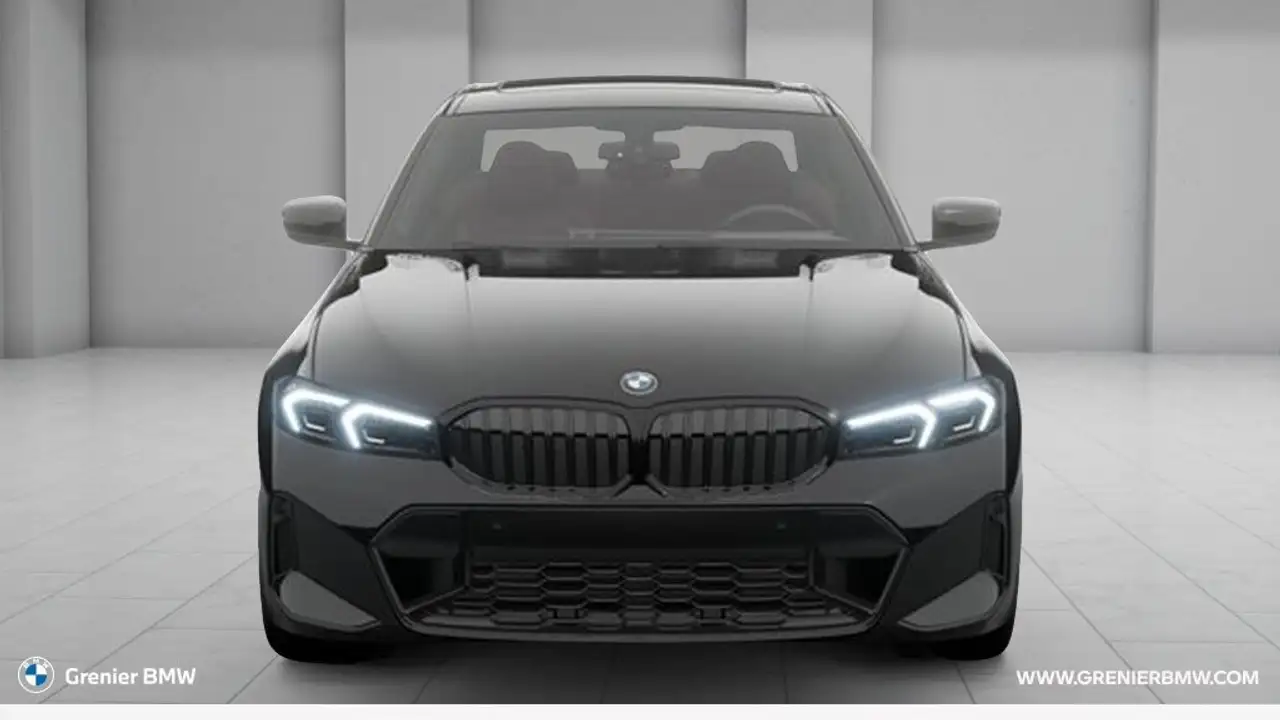 BMW 3 Series fotografie BMW 3 Series