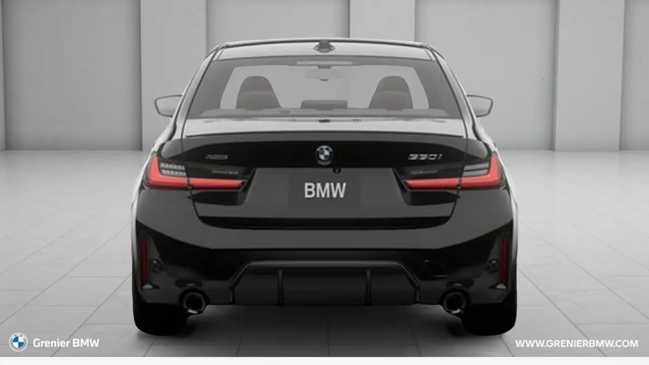 BMW 3 Series fotografie BMW 3 Series