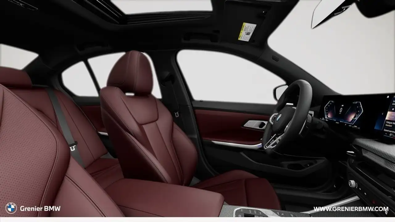 BMW 3 Series fotografie BMW 3 Series