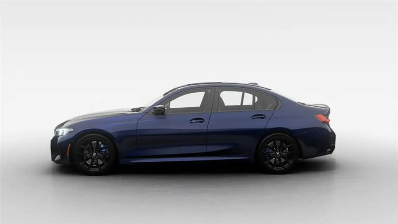 BMW 3 Series fotografie BMW 3 Series