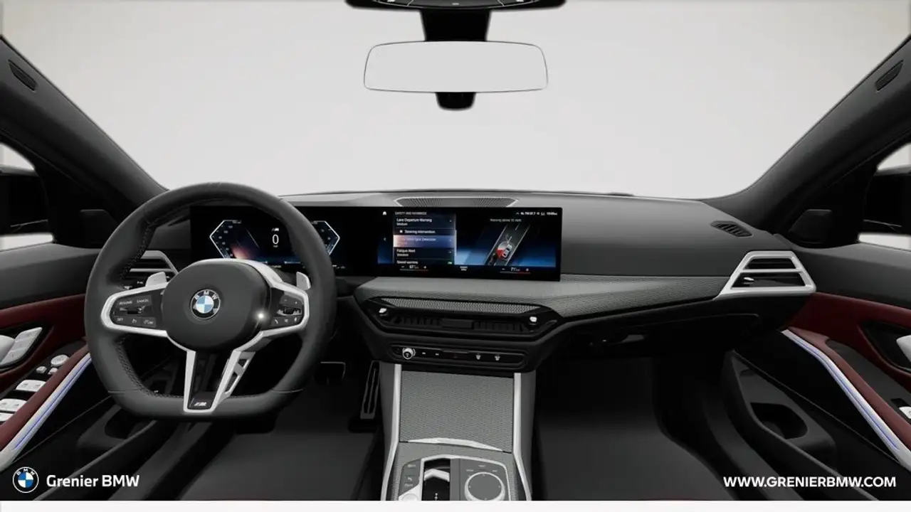 BMW 3 Series fotografie BMW 3 Series