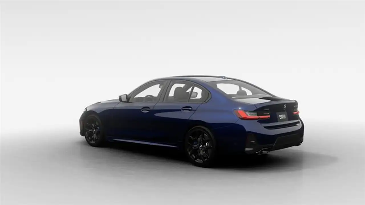 BMW 3 Series fotografie BMW 3 Series