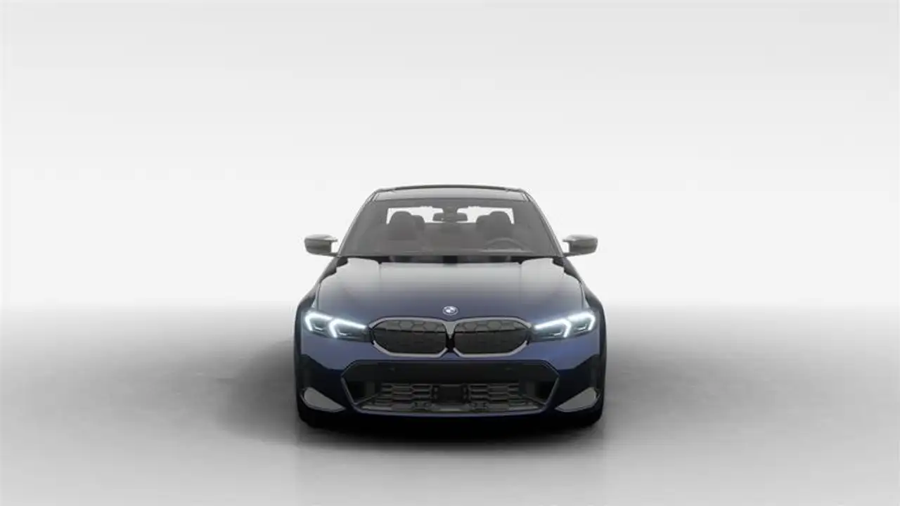 BMW 3 Series fotografie BMW 3 Series