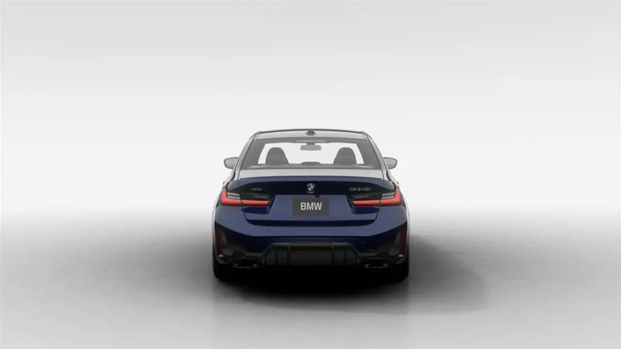 BMW 3 Series fotografie BMW 3 Series