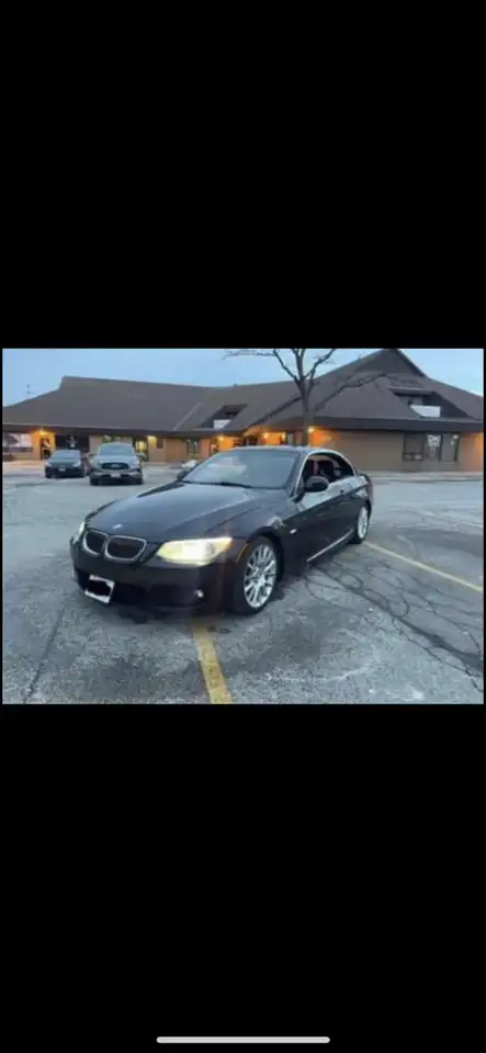 2012 BMW 3 Series