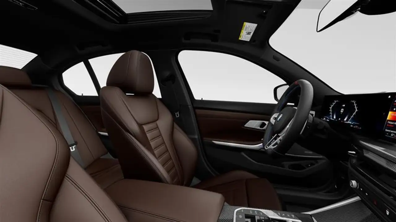 BMW 3 Series fotografie BMW 3 Series