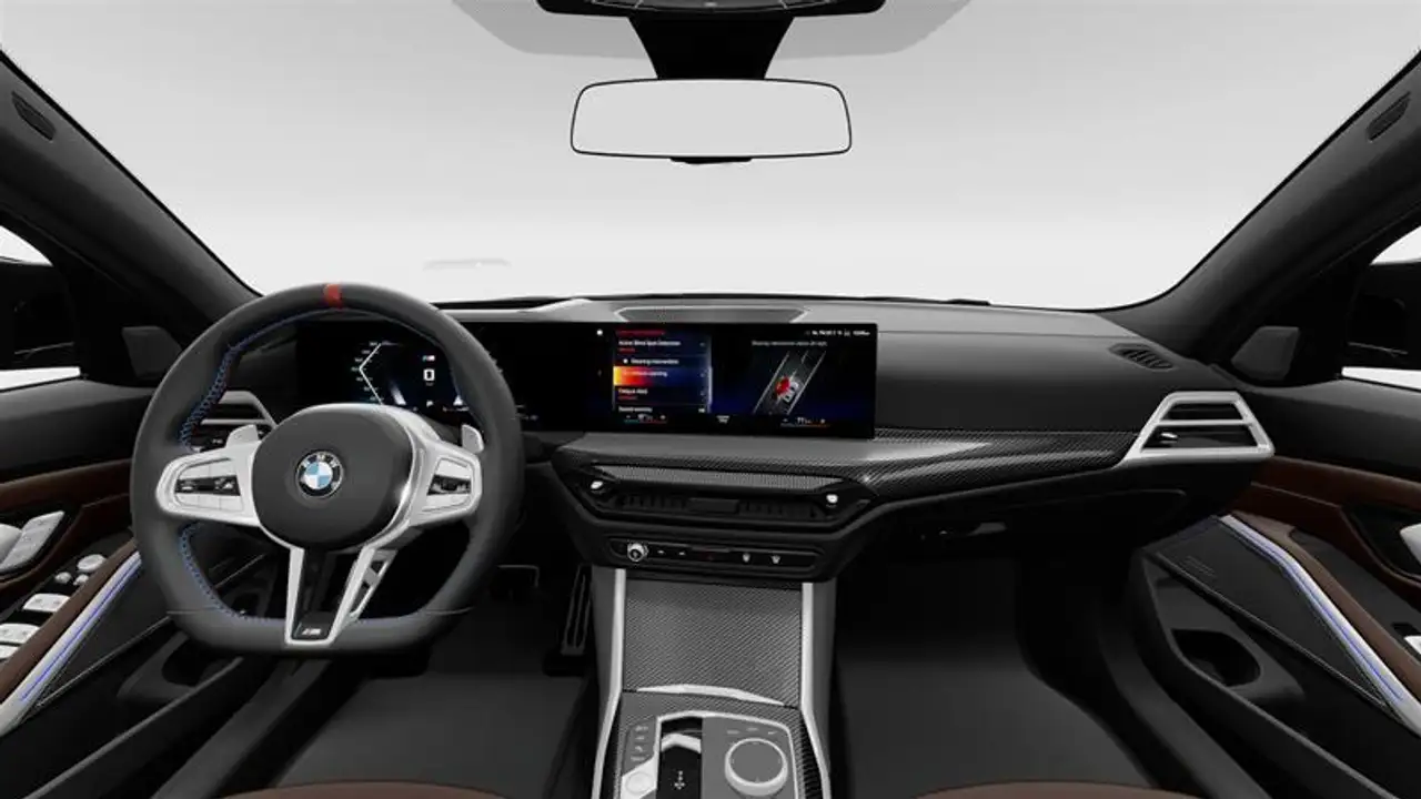 BMW 3 Series fotografie BMW 3 Series