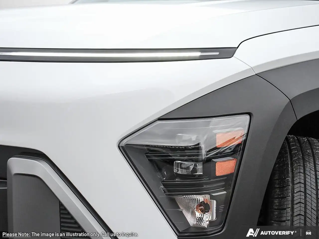 Hyundai KONA photo Hyundai KONA