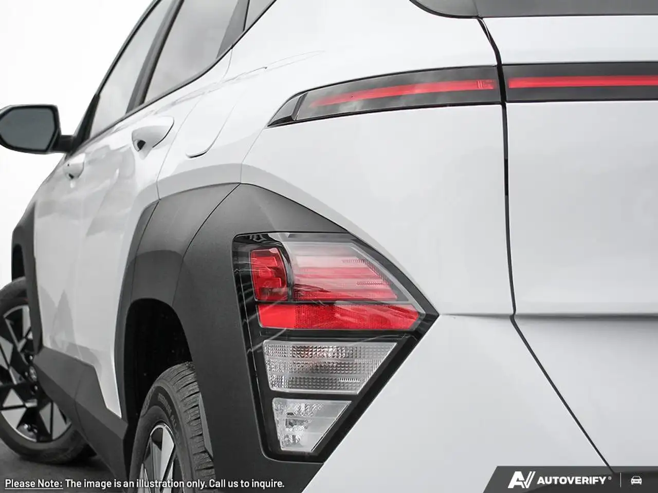 Hyundai KONA photo Hyundai KONA