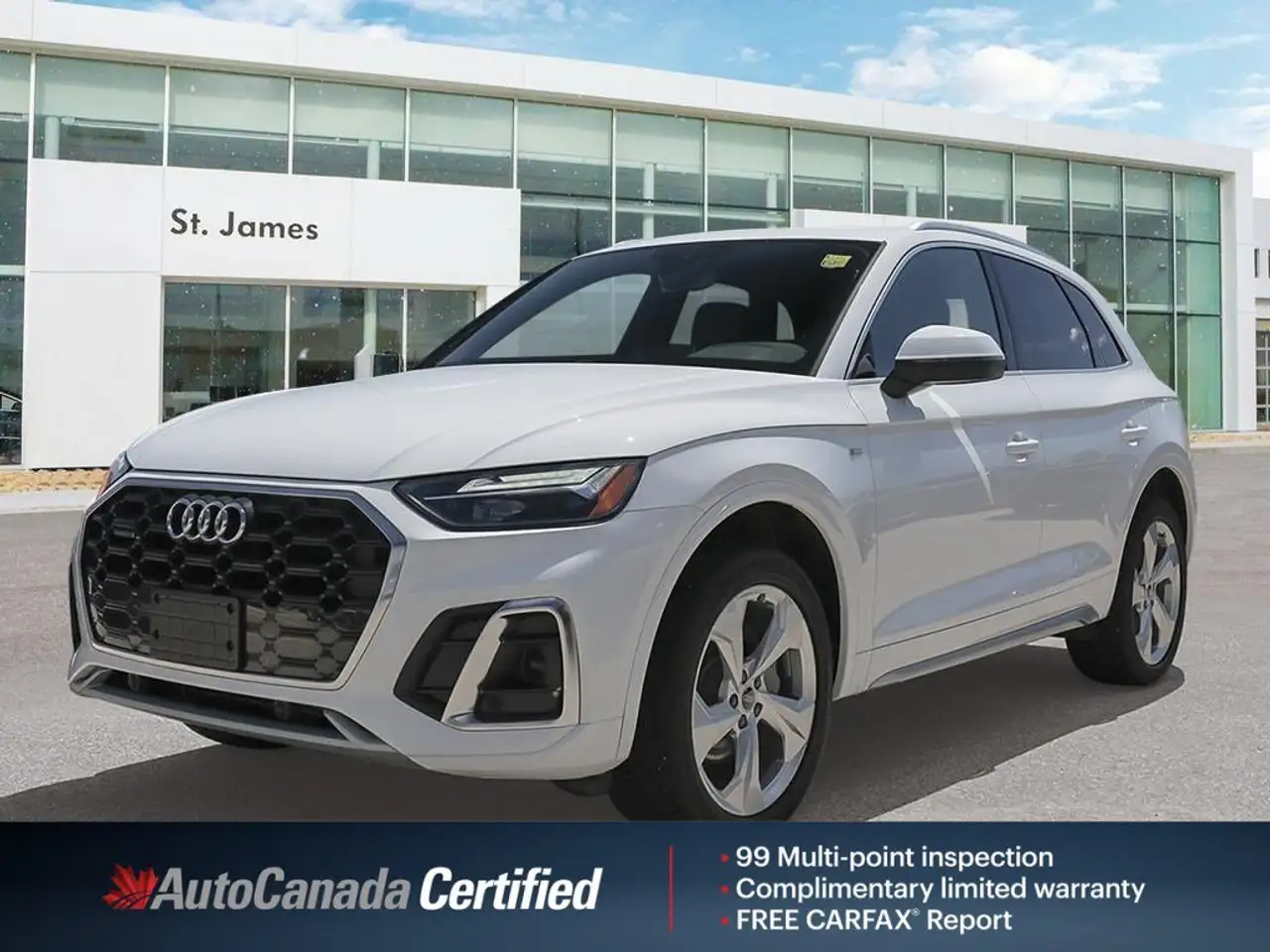 2021 Audi Q5 снимка 2021 Audi Q5