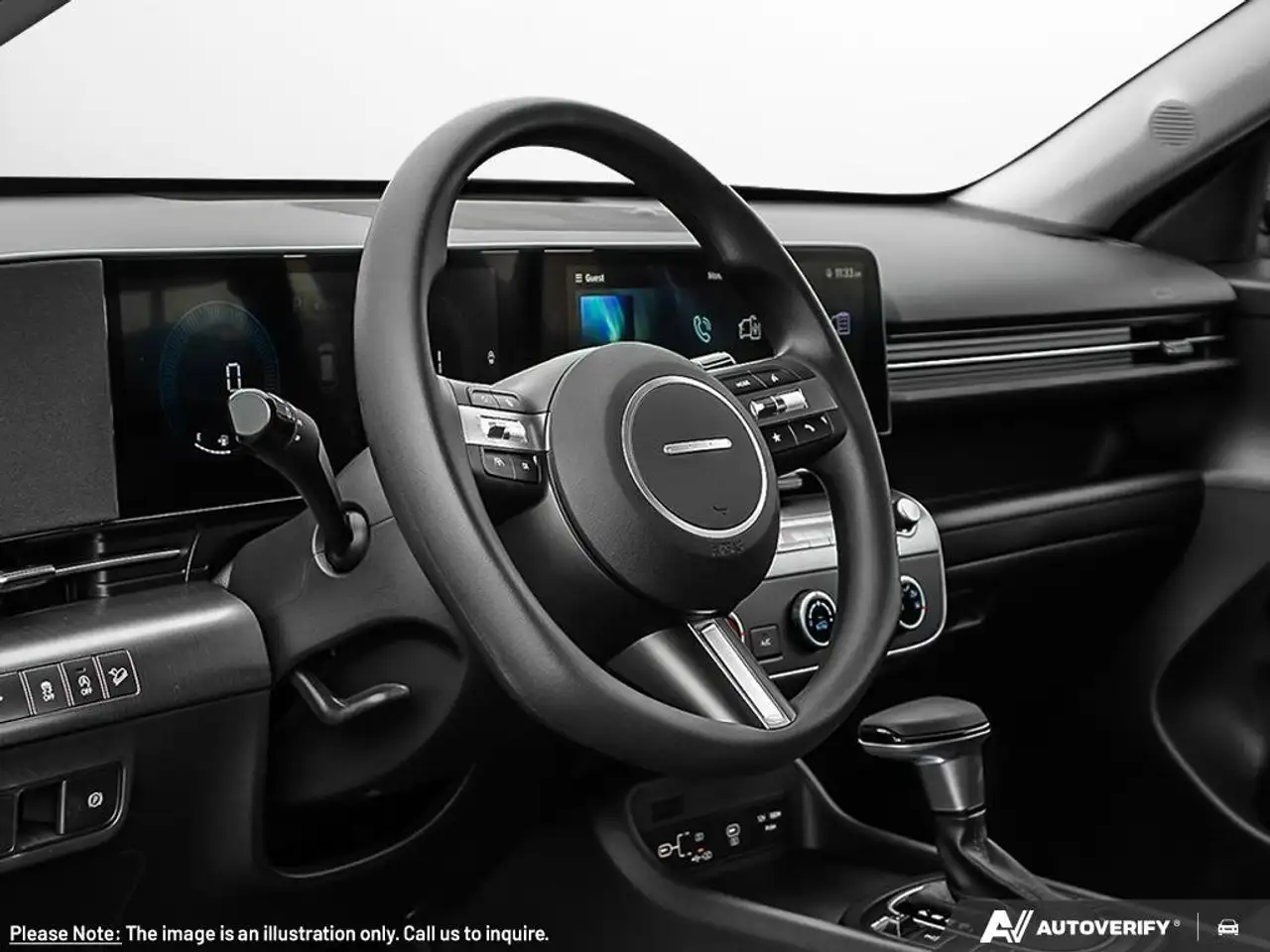 Hyundai KONA photo Hyundai KONA