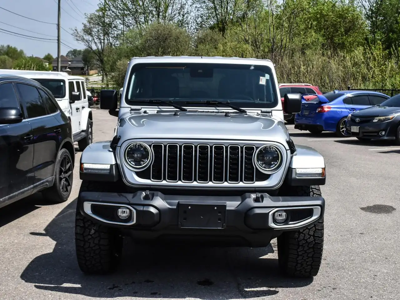 2024 Jeep Wrangler
