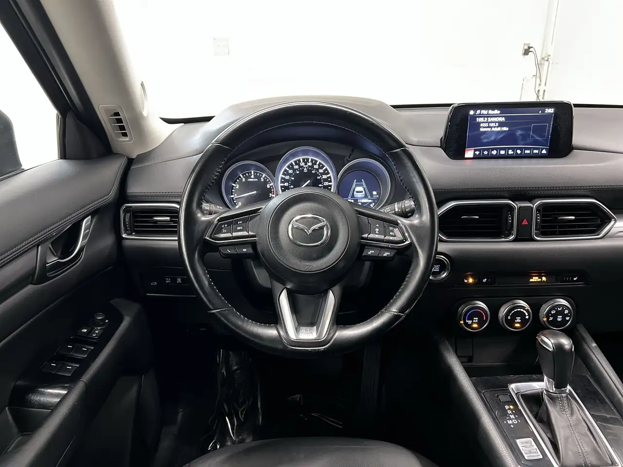 Mazda CX-5 fotografie Mazda CX-5